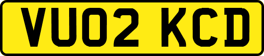 VU02KCD