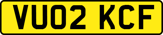 VU02KCF