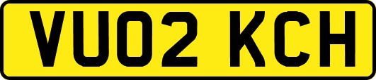 VU02KCH