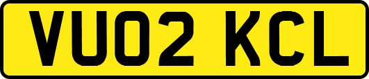VU02KCL