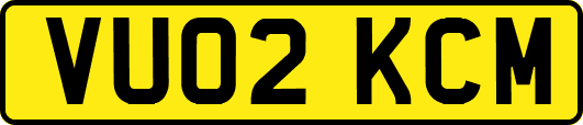 VU02KCM