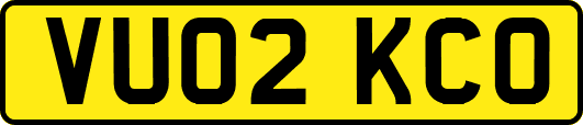 VU02KCO
