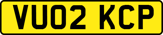 VU02KCP