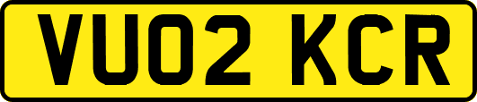 VU02KCR