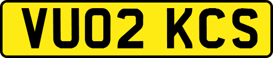 VU02KCS