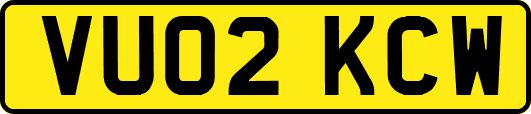 VU02KCW