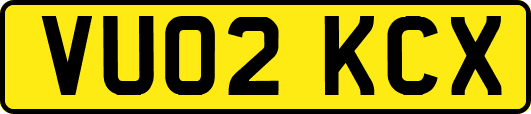 VU02KCX