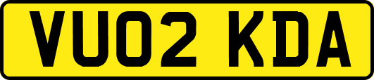 VU02KDA