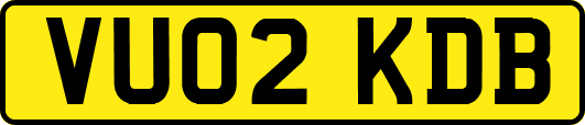 VU02KDB