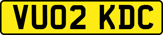 VU02KDC