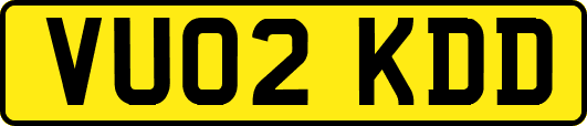 VU02KDD