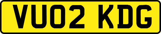 VU02KDG