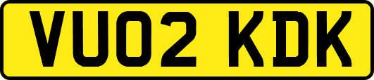 VU02KDK