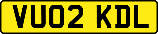 VU02KDL