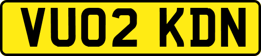 VU02KDN