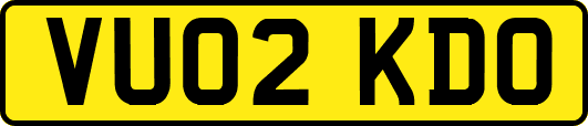 VU02KDO