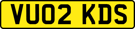 VU02KDS