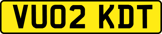 VU02KDT