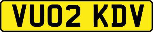 VU02KDV