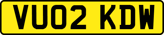 VU02KDW