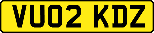 VU02KDZ