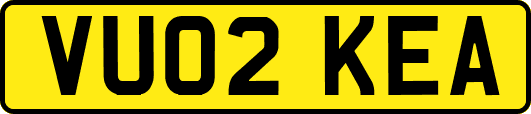 VU02KEA