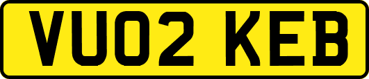 VU02KEB