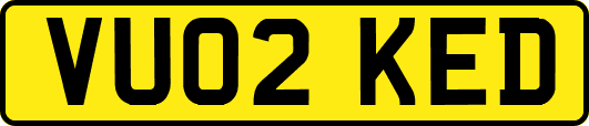 VU02KED