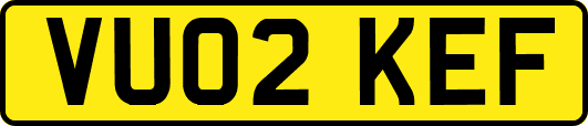 VU02KEF