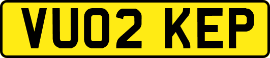 VU02KEP