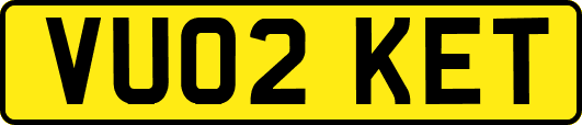 VU02KET