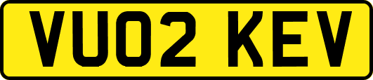 VU02KEV