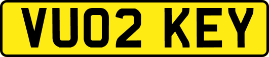 VU02KEY
