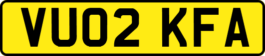 VU02KFA