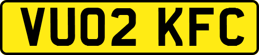 VU02KFC