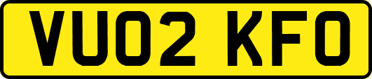 VU02KFO