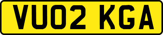 VU02KGA
