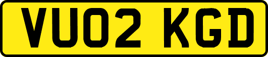 VU02KGD