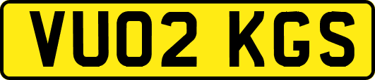 VU02KGS