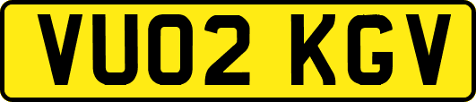 VU02KGV