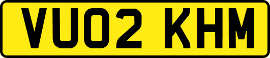 VU02KHM
