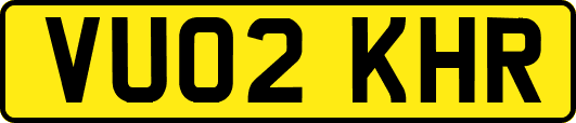 VU02KHR