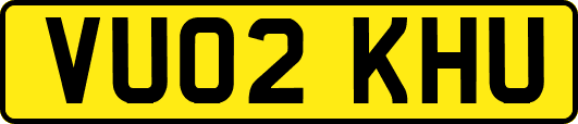VU02KHU