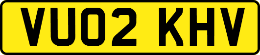 VU02KHV