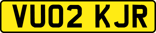 VU02KJR