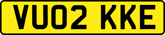 VU02KKE
