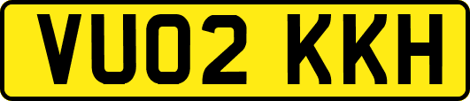 VU02KKH