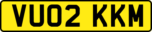 VU02KKM