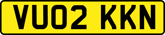 VU02KKN