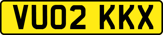 VU02KKX
